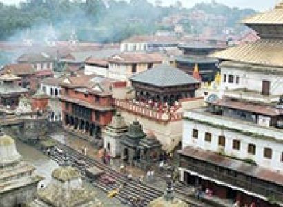 Pilgrimage Muktinath Temple- Mankamana Devi Temple - Pashupatinath Temple Nepal Darshan
