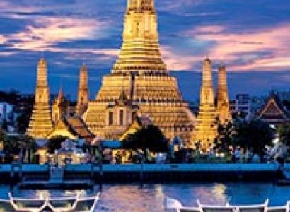 Bangkok - Pattaya - Phuket Tour 6 Nights/ 7 Days