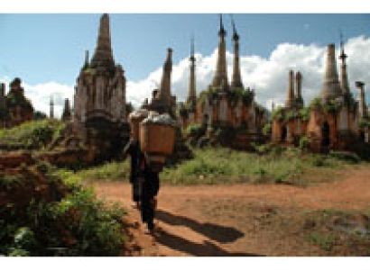 Destination of Natural Landscaping Tour