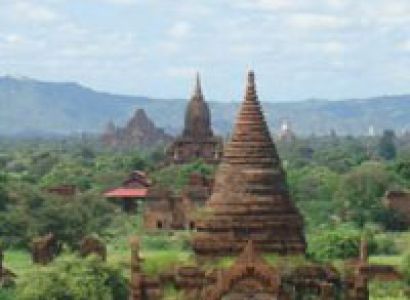 Amazing Bagan