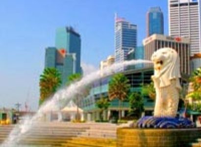Sizzling Singapore Tour