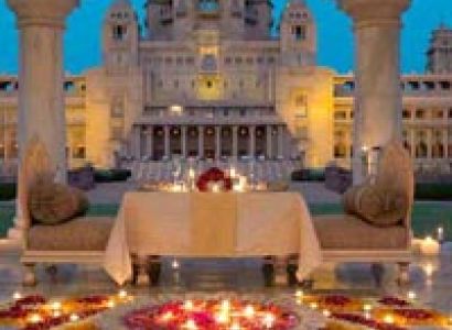 Opulence At Rajasthan Tour