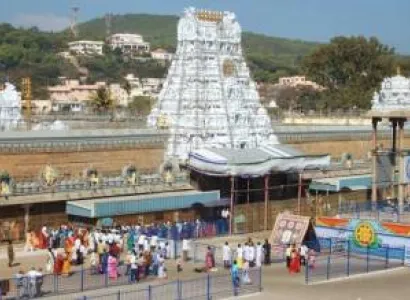 Tirupati ITDC package