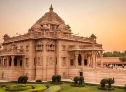 Ahmedabad (1) Dwarka (2) Somnath Tour