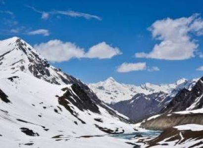 6 Nights - 7 Days Manali Spiti Valley Tour