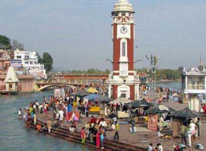 Haridwar With Mussoorie Tour Packages