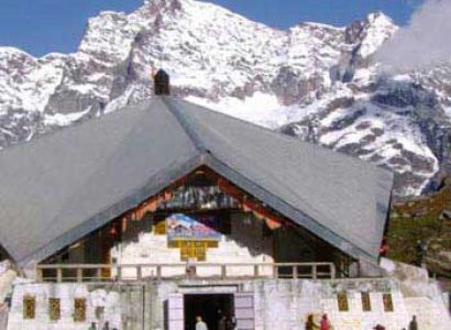 Hemkund Sahib & Valley Of Flower Tour Packages