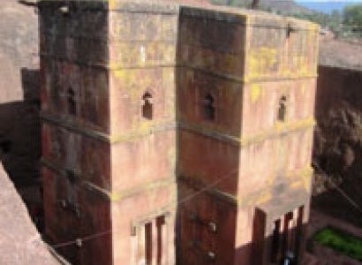 Historic Route Tour & Simien Mountain Trekking Tour