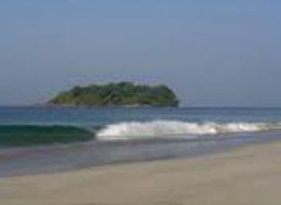 Unique Intact Beach in Myanmar