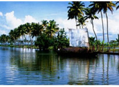Kerala Weekend Packages - 1 night Alleppey, 1 night Cochin