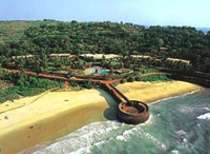 Goa Tour Packages with Santa Monica Beach Resort or similar (Budget Accommodation)
