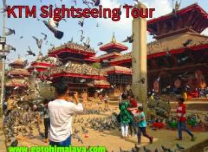 Kathmandu Day Tour