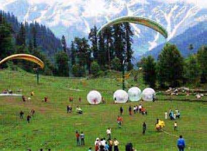 Best Of Himachal Package