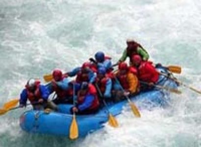 Rishikesh River Rafting Package