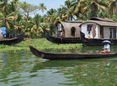 Short Escape Of Kerala  Package