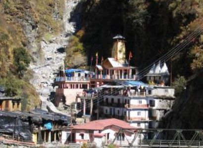 Char Dham Tour Packages  By Bus