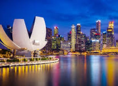 Thrilling Singapore Tour