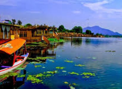 Srinagar Kargil Leh Packages