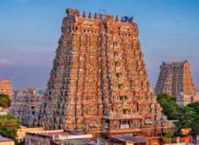South India Luxury Temple Tour Package