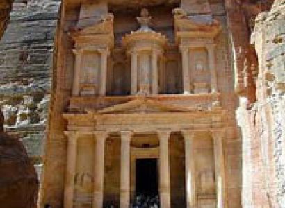 Aqaba - Petra One Day Tour