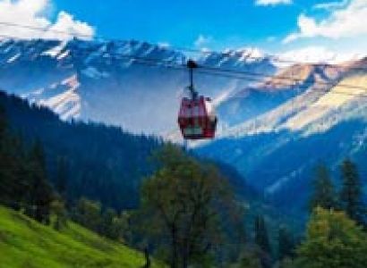 Best of Shimla & Manali Package Tour