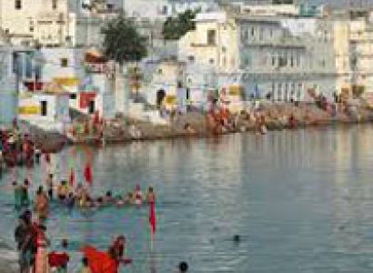 Jaipur with Ajmer & Pushkar Tour
