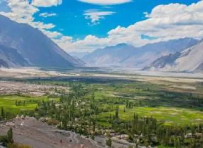 Mentok Kangri 6227 Meters Tour