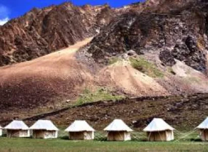 Go-Leb Kangri - 5965 Meters Tour