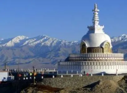 Luxurious Ladakh Tour