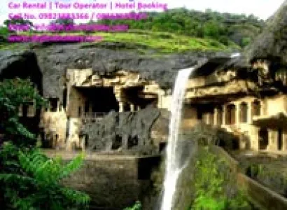 Mumbai-Nashik-Shirdi-Aurangabad-Ajanta Caves-Ellora Caves Tour