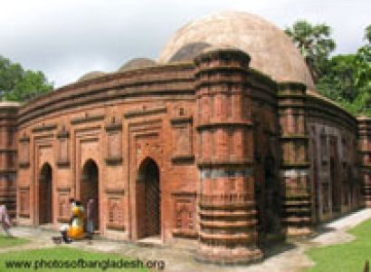 Dhaka Heritage Package