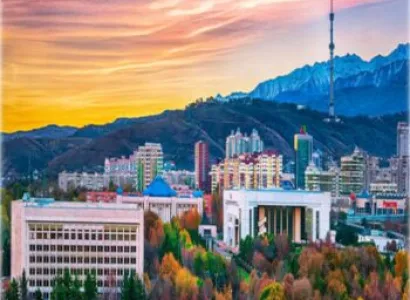 4 Night - 5 Days Almaty Tour Package