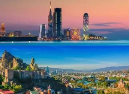 6 Night 7 Day Georgia Tour Package