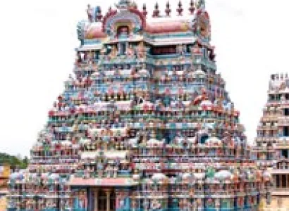 Madurai with Rameshwaram Tour