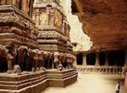 Ajanta & Ellora Caves Tour