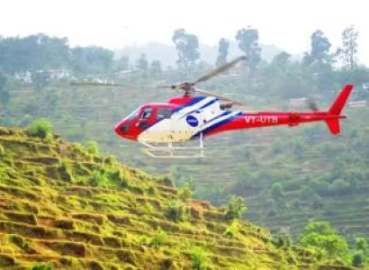 Chardham Yatra By Helicopter 05 Nights – 06 Days