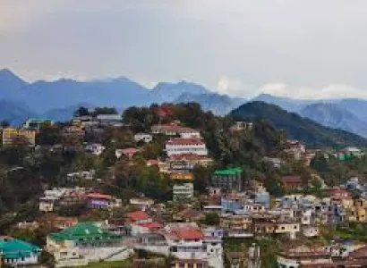 5 Nights 6 Days Mussoorie - Nainital - Haridwar Tour  Package  from New Delhi
