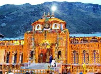 3 Nights 4 Days Badrinath Tour - Ek Dham