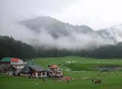 Patahnkot Dalhousie Chamba Dharamshala Tour
