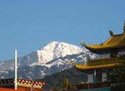 Dharamshala Tour 5 days 4 Night