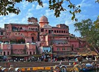 Varanasi - Gaya - Allahabad - Chitrakoot Tour