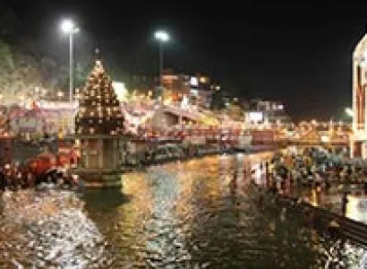 The Great Ganges Tour