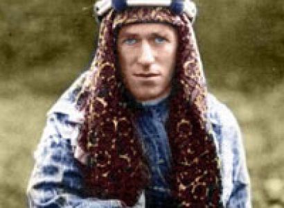 The Original Trail of T.E. Lawrence in Jordan