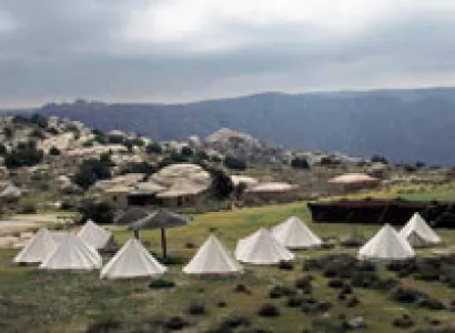 Adventure Hiking Jordan Tour