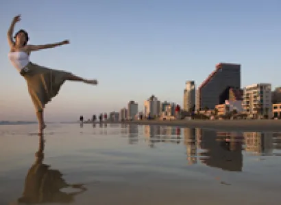 Four Seas Tour - From Israel To Jordan