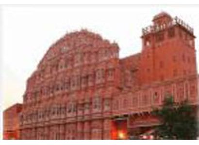 Forts & Palaces Tour