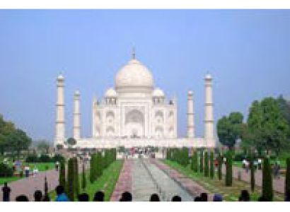 Romantic Rajasthan with Taj Mahal