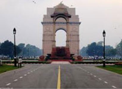 Golden Triangle with Udaipur Package