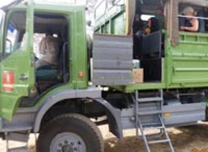 6 DAYS Kenya Overland Adventure Tour