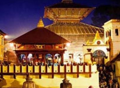 Kathmandu - Pokhara Tour